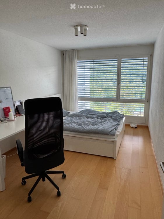 Nähe Aare und Stadt - grosses 5.5 Zi-Reihenhaus in Bremgarten bei Bern 17