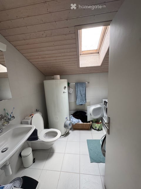 Nähe Aare und Stadt - grosses 5.5 Zi-Reihenhaus in Bremgarten bei Bern 21