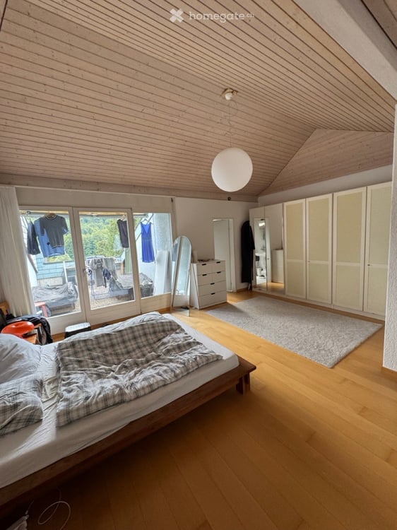 Nähe Aare und Stadt - grosses 5.5 Zi-Reihenhaus in Bremgarten bei Bern 16