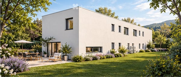 Maison jumelée à Cressier NE 2