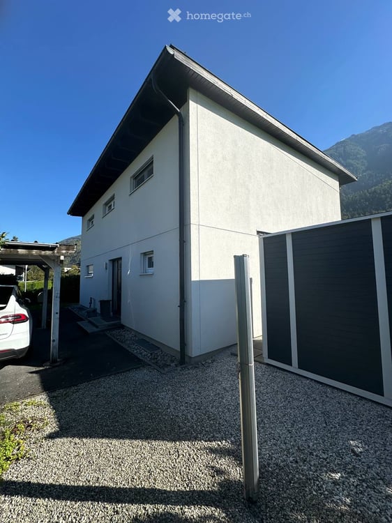 Einfamilienhaus mit grossem Garten 6