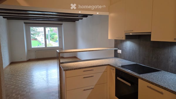 Appartement à Peseux 1