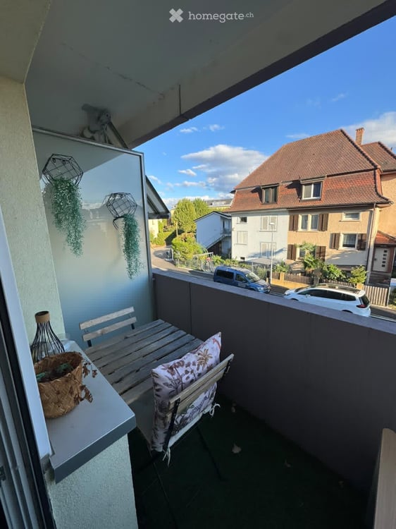2.5 Zimmerwohnung in Allschwil 6