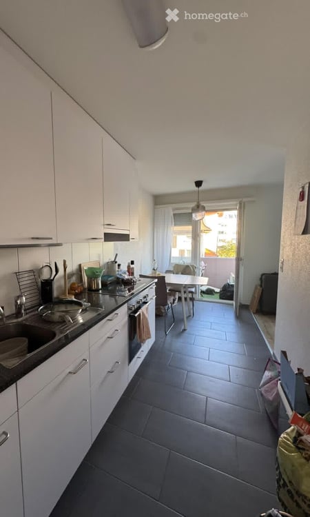 2.5 Zimmerwohnung in Allschwil 3