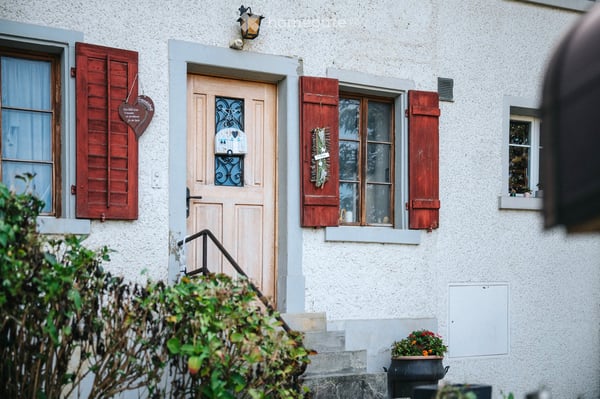Bauernhaus in Islikon 10