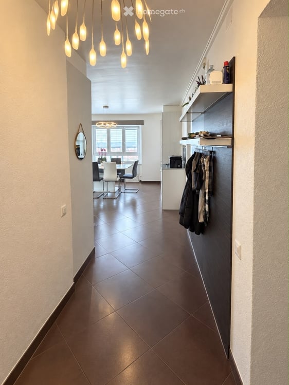 Appartement à La Chaux-de-Fonds 4.5 5