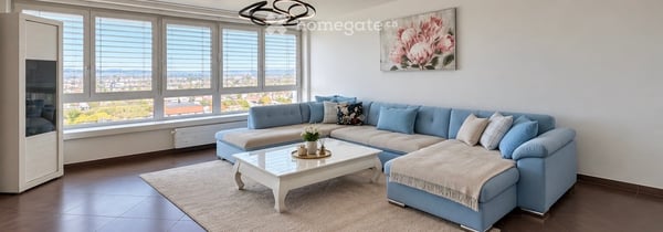 Appartement à La Chaux-de-Fonds 4.5 2