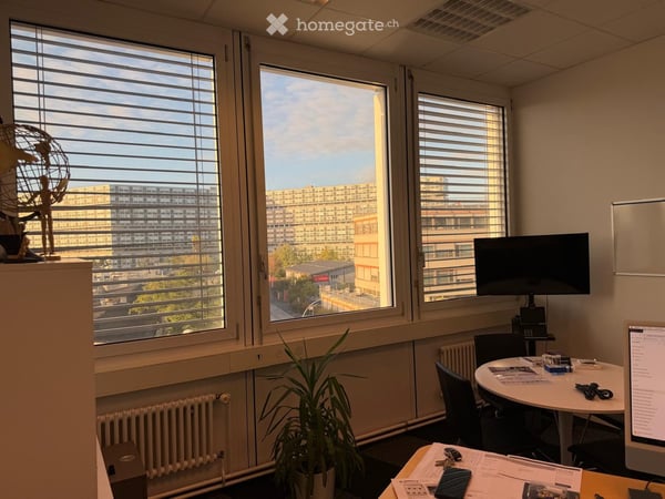 À louer - Superbes bureaux de 126 m² à Genève 7