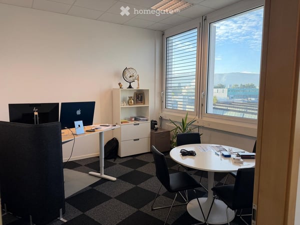 À louer - Superbes bureaux de 126 m² à Genève 1