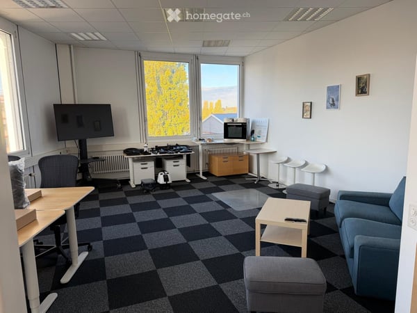 À louer - Superbes bureaux de 126 m² à Genève 6