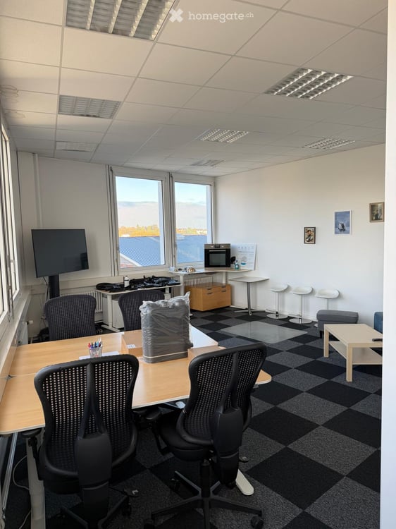 À louer - Superbes bureaux de 126 m² à Genève 2