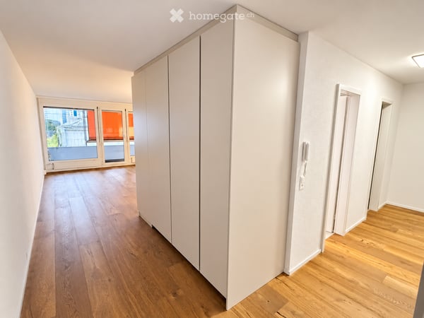 Stilvoll sanierte 4½-Zimmer-Maisonette mit Weitblick 3