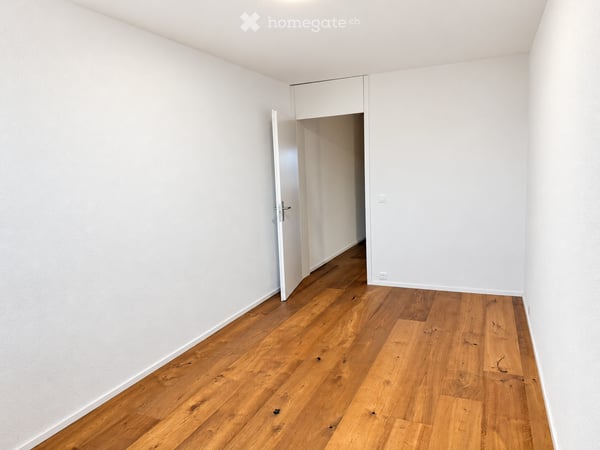 Stilvoll sanierte 4½-Zimmer-Maisonette mit Weitblick 8