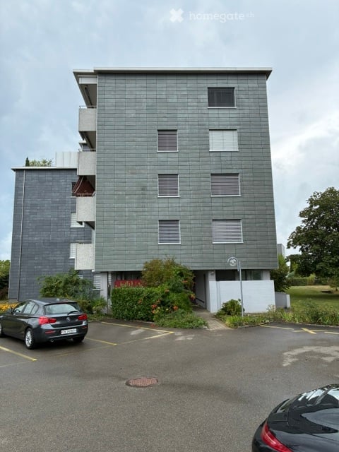 Viel Platz, viel Aussicht - 5.5 Zimmer - Wohnung in ruhiger Lage in Wiesendangen 11