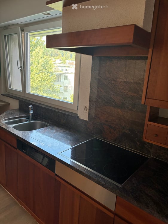Viel Platz, viel Aussicht - 5.5 Zimmer - Wohnung in ruhiger Lage in Wiesendangen 7