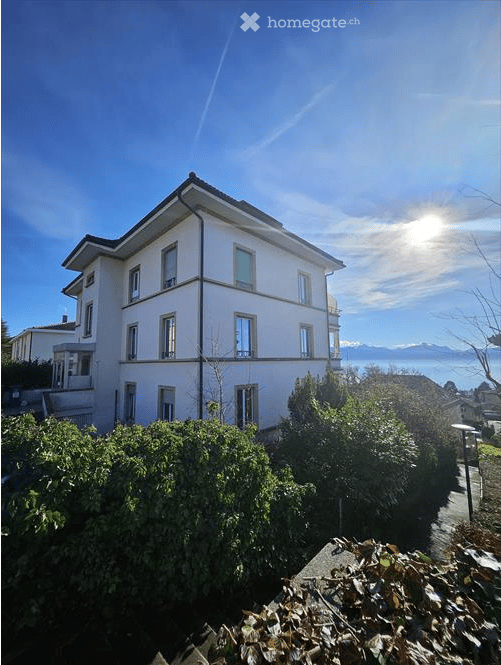 Splendide 3.5 (une seule chambre à coucher) refait à neuf - Situation privilégiée et exclusive 2