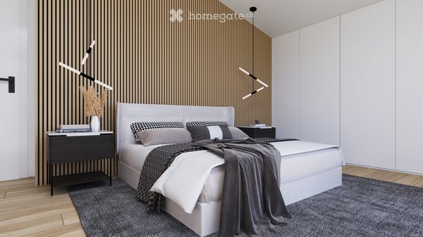 Dernière villa individuelle contemporaine de 5.5 pièces à Lignières 8