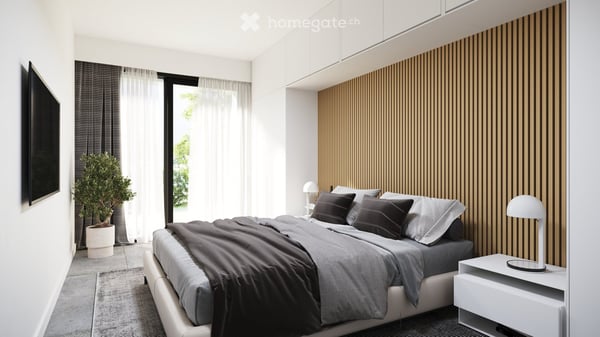 Dernière villa individuelle contemporaine de 5.5 pièces à Lignières 10