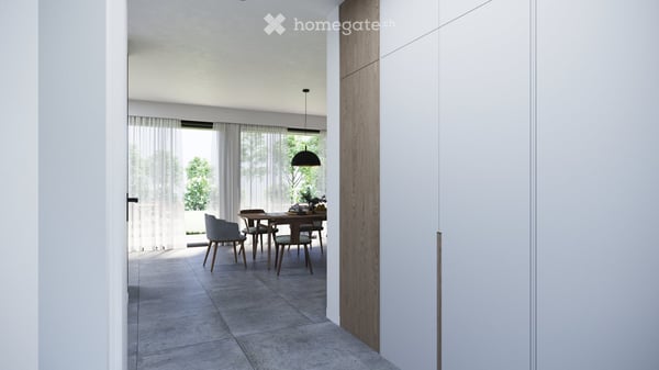 Dernière villa individuelle contemporaine de 5.5 pièces à Lignières 5