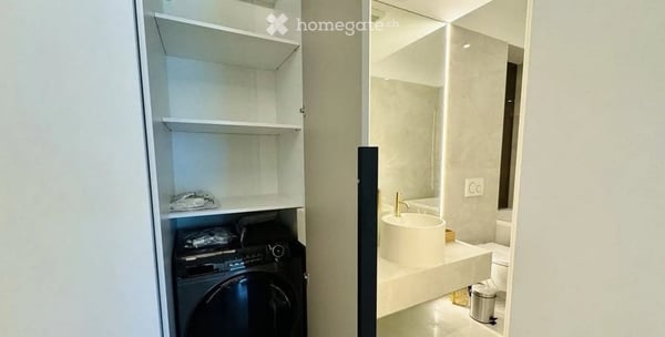 Appartement récemment rénové avec du mobilier moderne à Genève 6