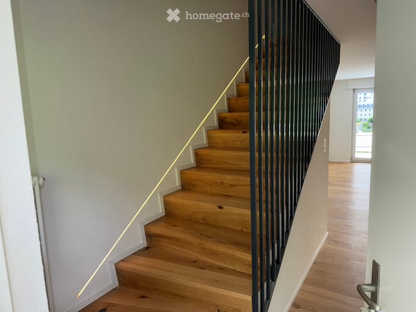 Charmantes 5.5-Zimmer-Reihenhaus in Herisau – Sofort verfügbar! 2