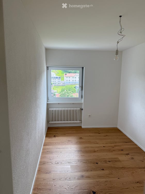 Charmantes 5.5-Zimmer-Reihenhaus in Herisau – Sofort verfügbar! 5