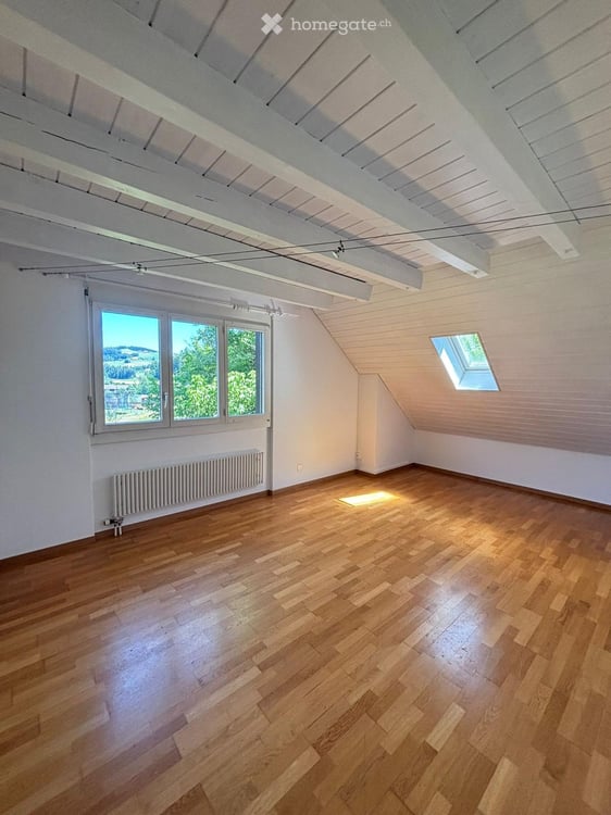 Doppeleinfamilienhaus in Grünenmatt mit Pool 14