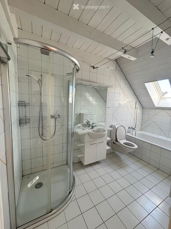 Doppeleinfamilienhaus in Grünenmatt mit Pool 12
