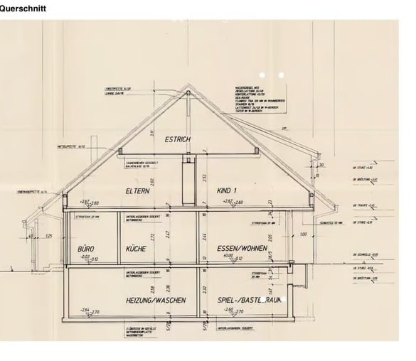 Doppeleinfamilienhaus in Grünenmatt mit Pool 22