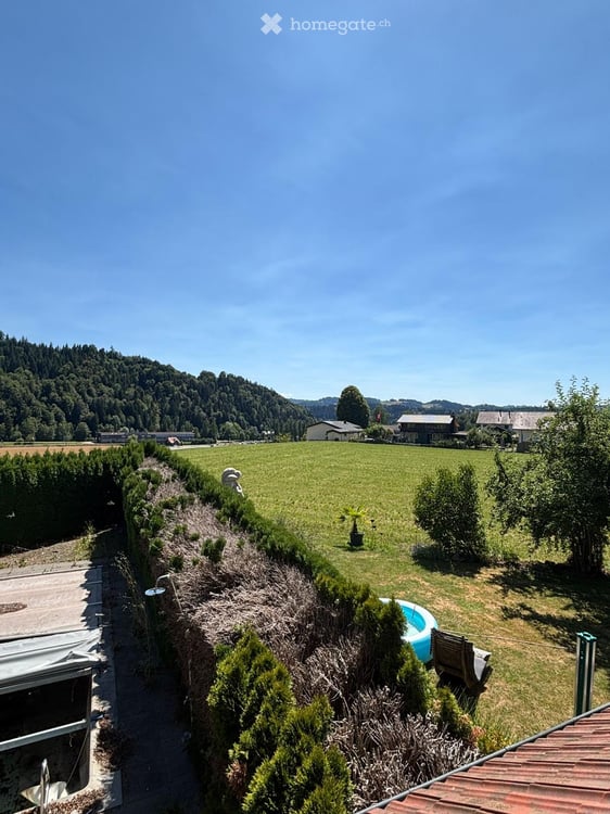 Doppeleinfamilienhaus in Grünenmatt mit Pool 17