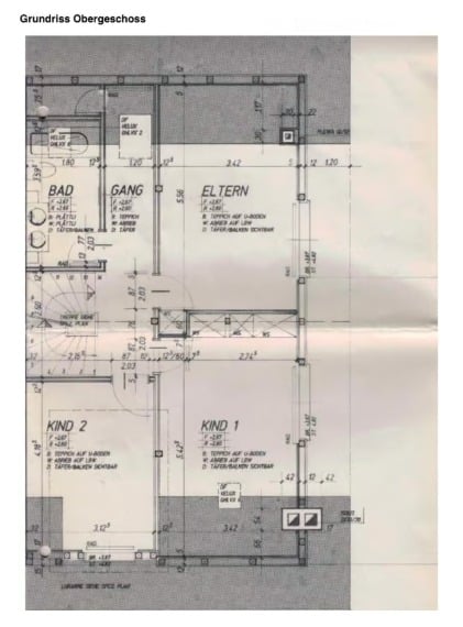 Doppeleinfamilienhaus in Grünenmatt mit Pool 23