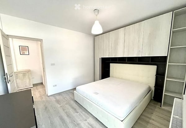 Geräumige und komfortabel eingerichtete Wohnung 2 Zimmer in Basel 3