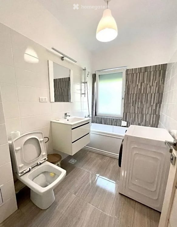 Geräumige und komfortabel eingerichtete Wohnung 2 Zimmer in Basel 5