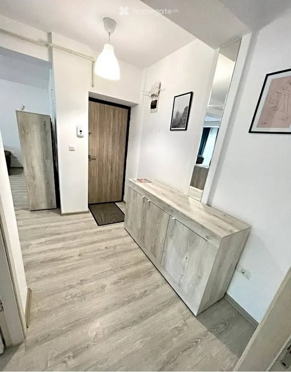 Geräumige und komfortabel eingerichtete Wohnung 2 Zimmer in Basel 4