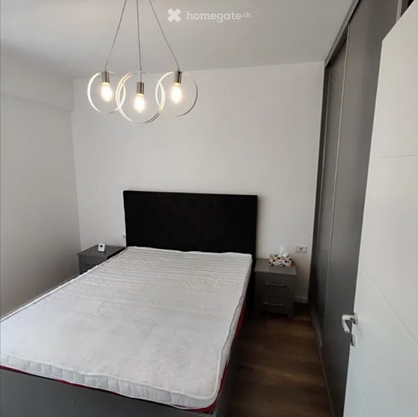 Großzügige und helle 2 Zimmer Wohnung, komplett möbliert in Bern 3