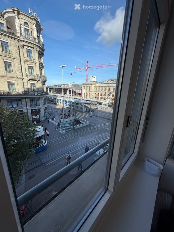 Arztpraxis in Zürich - 25m2 - Verfugbar am Nachmittag 3