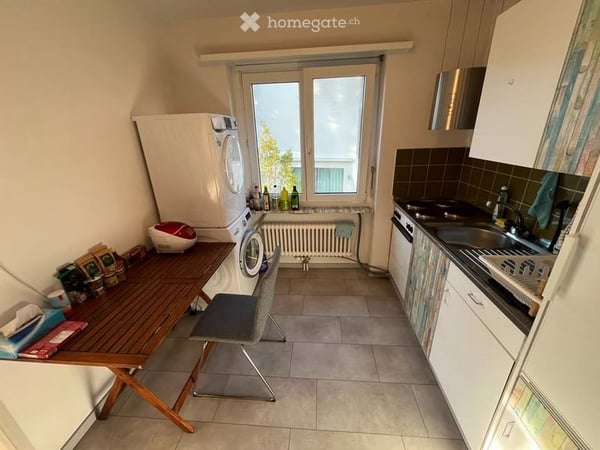 schöne und vollständig möblierte 2.5-Zimmer-Wohnung. in Embrach! 4