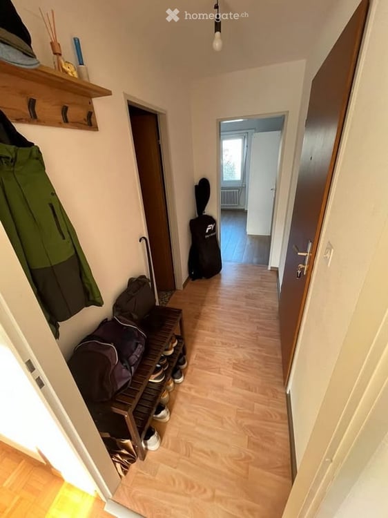 schöne und vollständig möblierte 2.5-Zimmer-Wohnung. in Embrach! 7