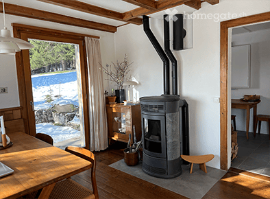 Chalet au dessus de montmollin LOCATION 1 AN ! 2027 ! 5