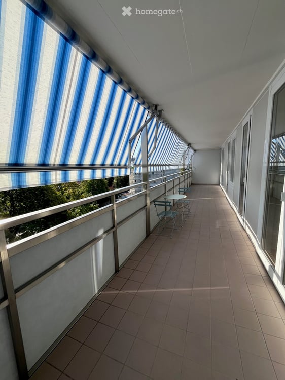 Logement meublé à Morges 5