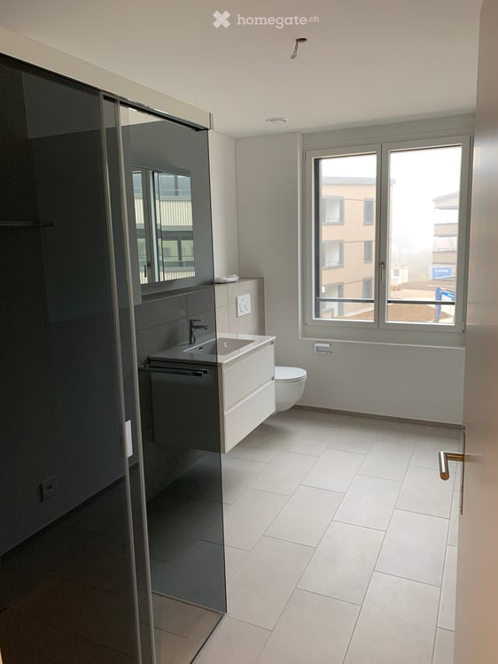 2.5 Zimmer Neubau Wohnung in Hägglingen 6