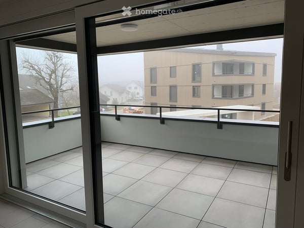 2.5 Zimmer Neubau Wohnung in Hägglingen 8