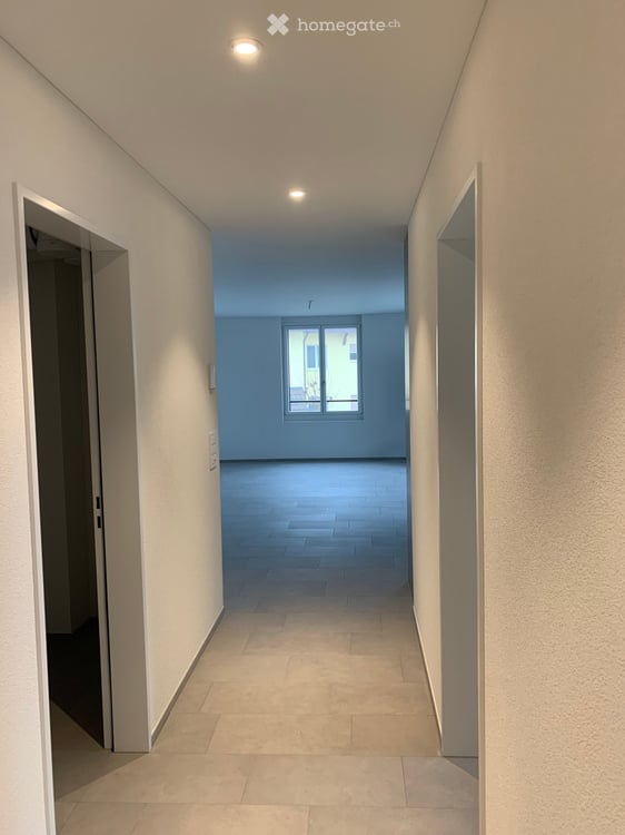 2.5 Zimmer Neubau Wohnung in Hägglingen 4