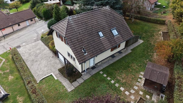 Maison individuelle à Bulle 16
