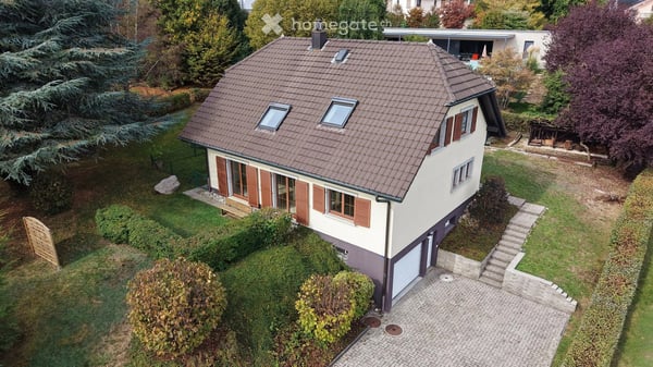 Maison individuelle à Bulle