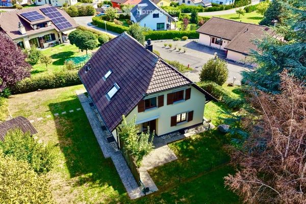 Maison individuelle à Bulle 17