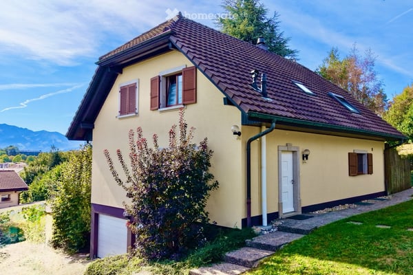 Maison individuelle à Bulle 3