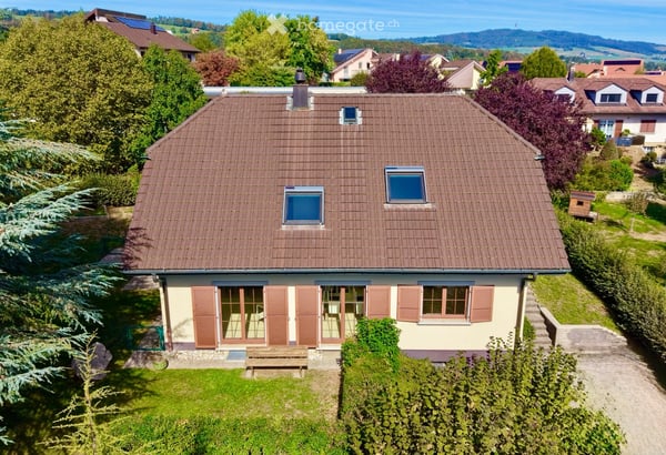 Maison individuelle à Bulle 4