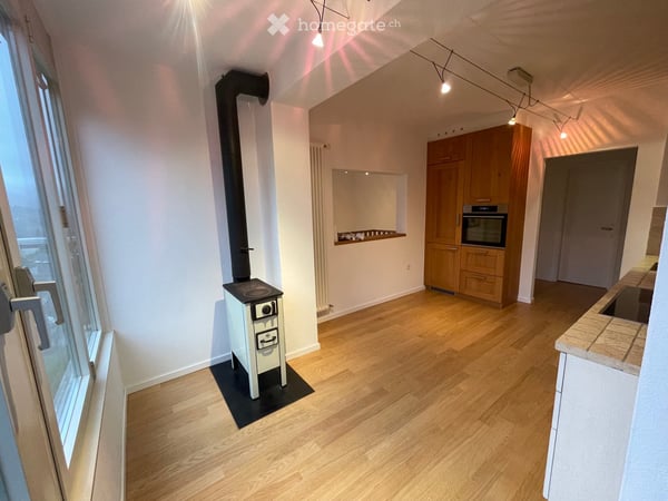 Duplex/maisonette a Bigorio 4