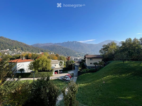 Duplex/maisonette a Bigorio 5